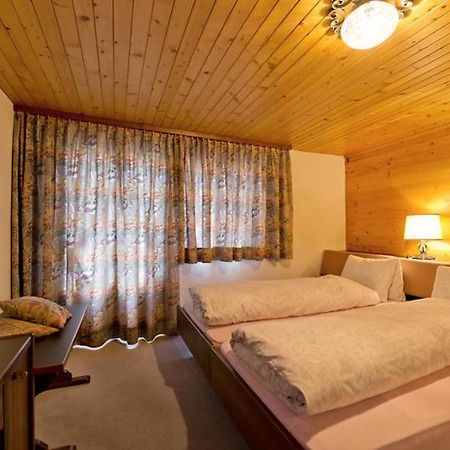 Apartment Maria By Interhome Saas-Fee Bagian luar foto