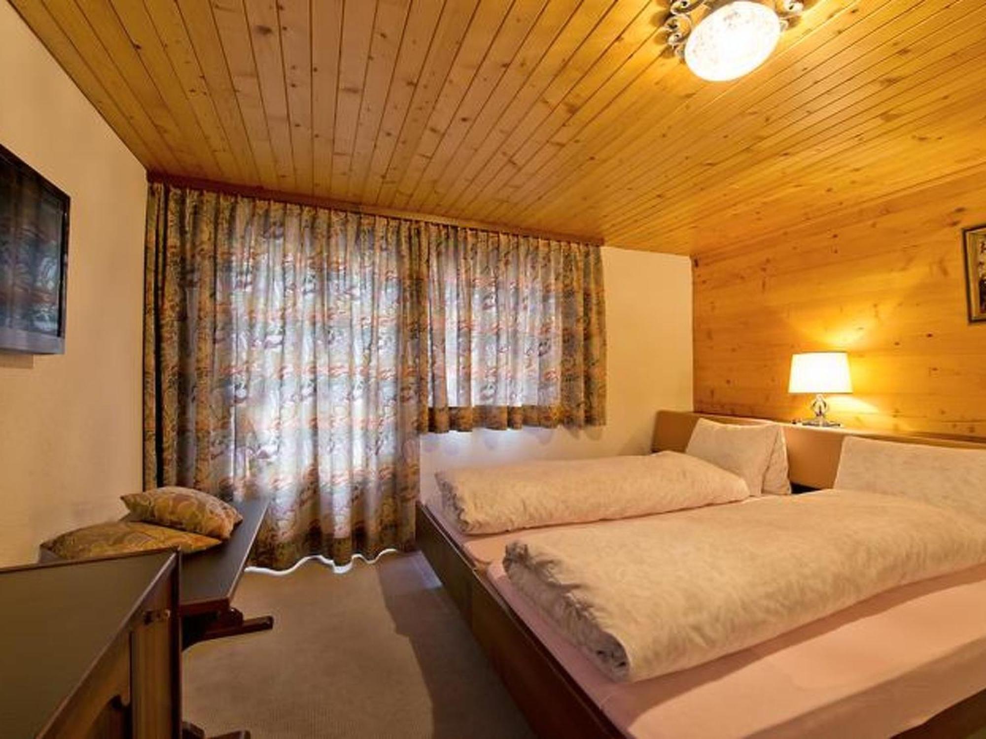 Apartment Maria By Interhome Saas-Fee Bagian luar foto